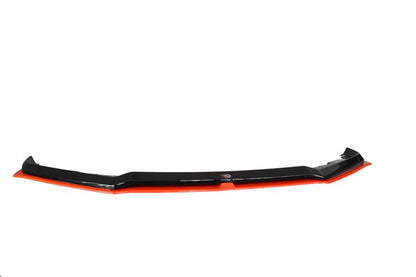 Front Ansatz V.5 für SUBARU BRZ FACELIFT schwarz Hochglanz