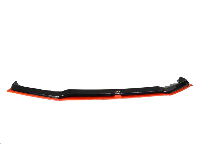 Front Ansatz V.5 für SUBARU BRZ FACELIFT schwarz matt