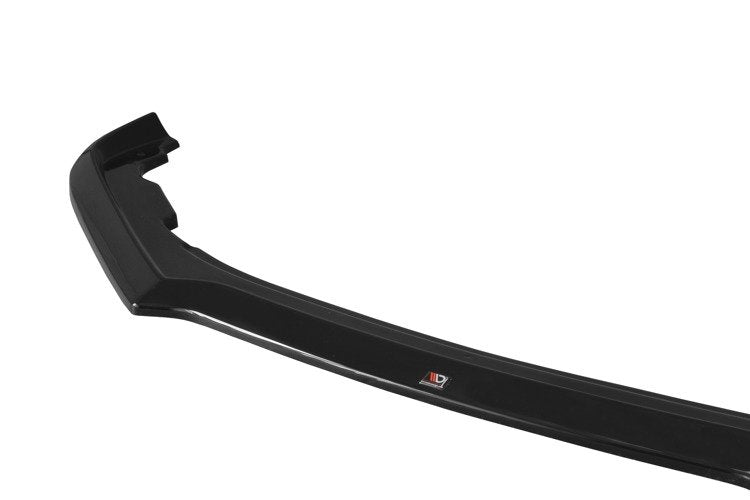 Front Ansatz V.2 für SUBARU BRZ FACELIFT schwarz matt
