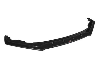 Front Ansatz V.1 für SUBARU BRZ FACELIFT schwarz matt