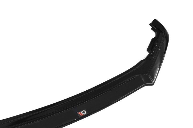 Front Ansatz V.3 für SUBARU BRZ FACELIFT schwarz matt