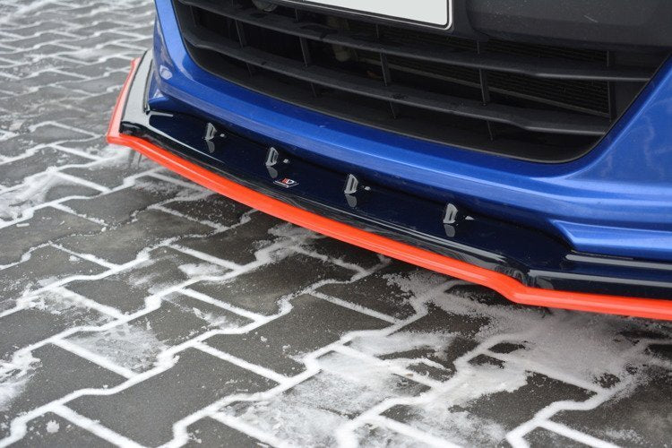 Front Ansatz V.4 für SUBARU BRZ FACELIFT