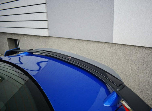 Spoiler CAP V.1 für SUBARU BRZ FACELIFT  schwarz matt