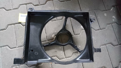 Kadett d Lüfter Abdeckung Luftrichter Neu Original