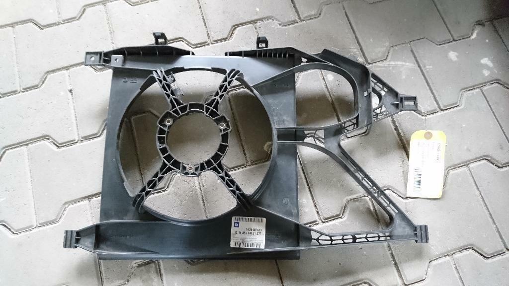 Corsa C Lüfter Abdeckung Luftrichter neu original GM