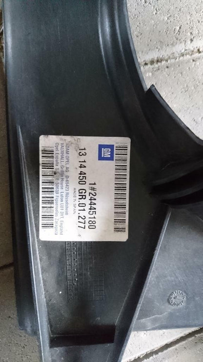 Corsa C Lüfter Abdeckung Luftrichter neu original GM
