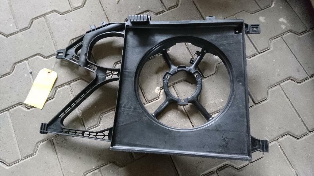 Corsa C Lüfter Abdeckung Luftrichter neu original GM