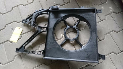 Corsa C Lüfter Abdeckung Luftrichter neu original GM