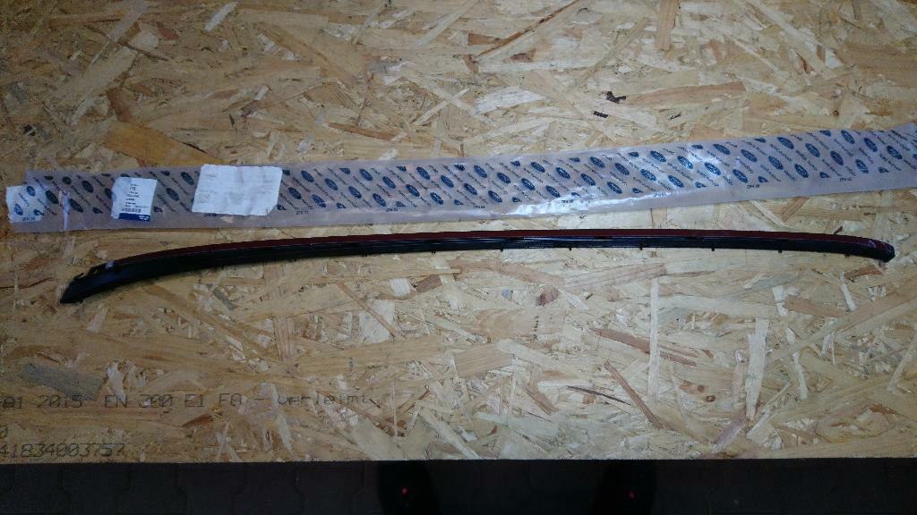 Ford Focus 3 Befestigungsblende Windschutzscheibe bm51-a03179