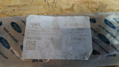 Ford Focus 3 Befestigungsblende Windschutzscheibe bm51-a03179
