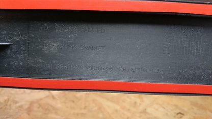 Corsa d Zierleiste hinten links neu original gm