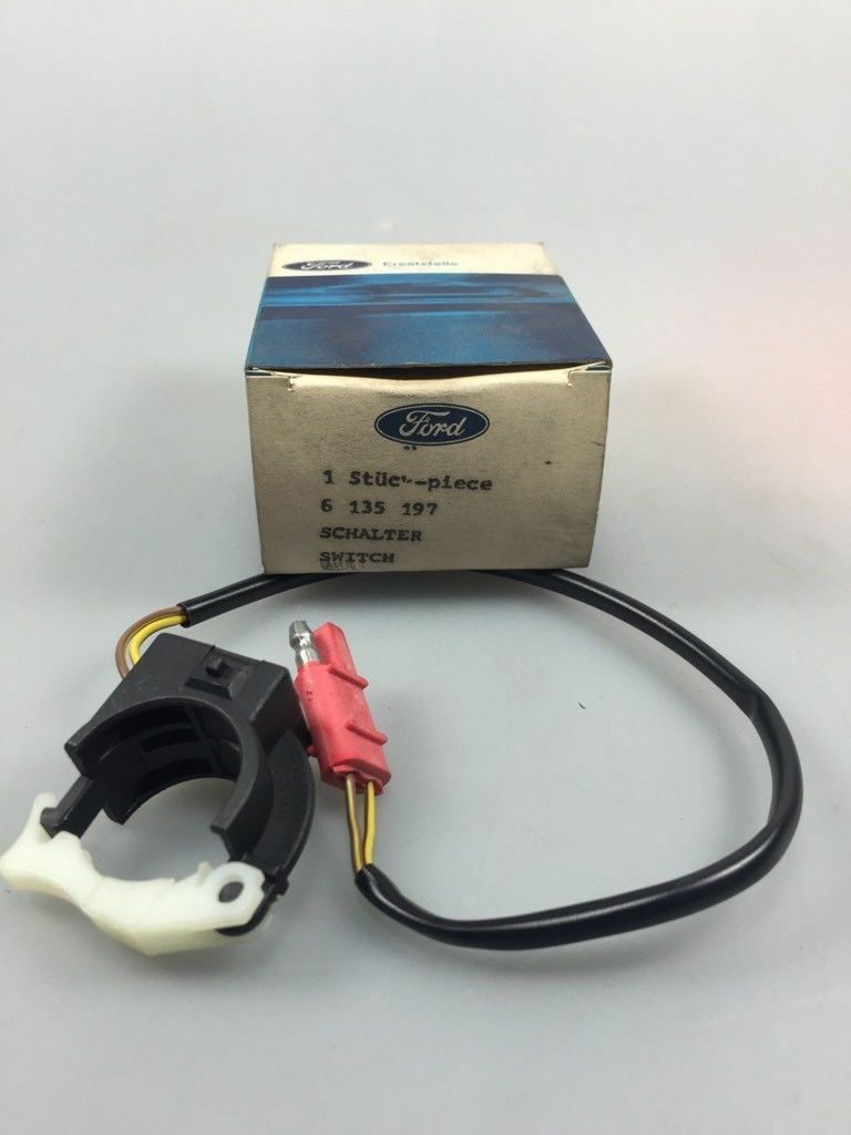 Ford Granada Scorpio Zentralverriegelung Schalter Neu