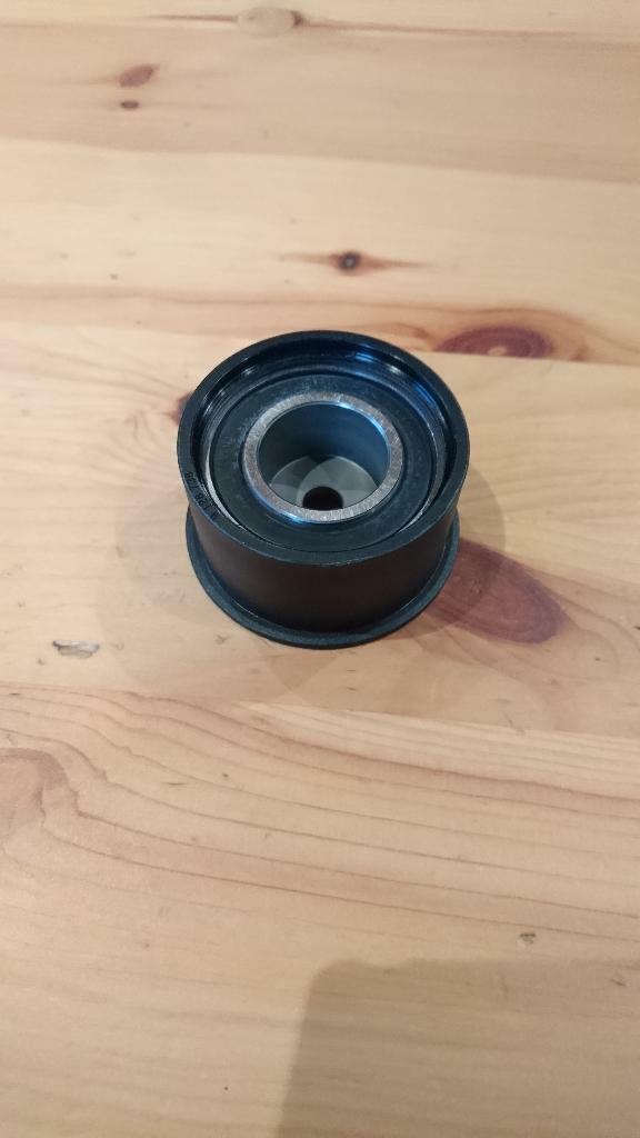 Chevrolet Rezzo Lacetti Spannrolle neu original GM 09128738