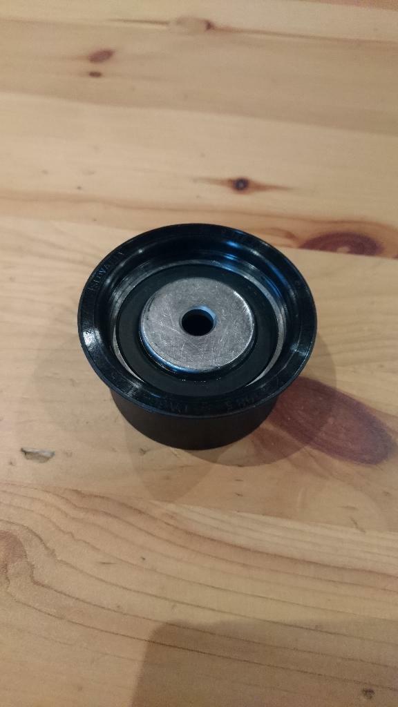 Chevrolet Rezzo Lacetti Spannrolle neu original GM 09128738