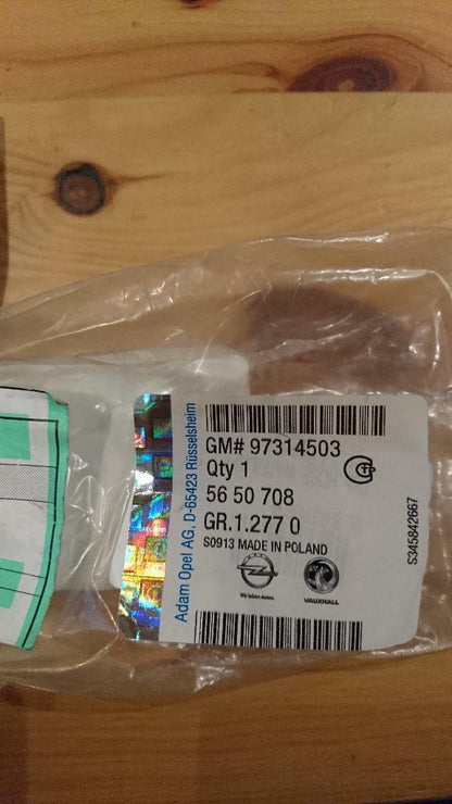 Astra G H Zafira A Schlauch Ölkühlung NEU