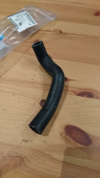 Corsa C Meriva A ölkühlerschlauch kühlerschlauch neu original GM
