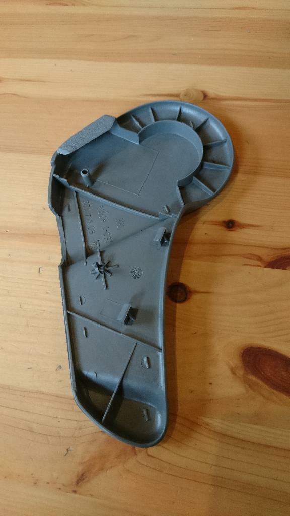 Vectra A Astra F Sitzverkleidung Schanierabdeckung neu original GM