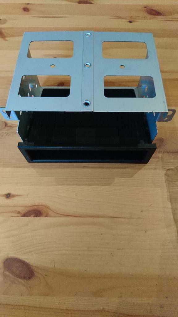 Chevrolet aveo radioschacht 2din Schacht Radio neu original gm