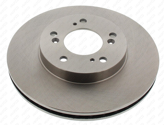 MAPCO Bremsscheibe Vorderachse  15609