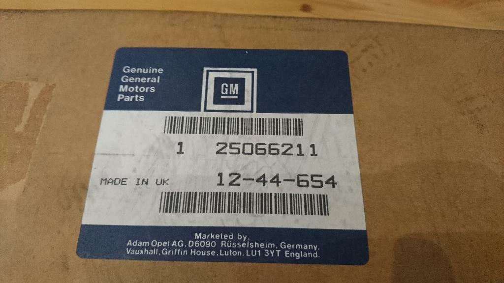 Astra F Tacho Platine Leiterplatte Neu Original GM Opel