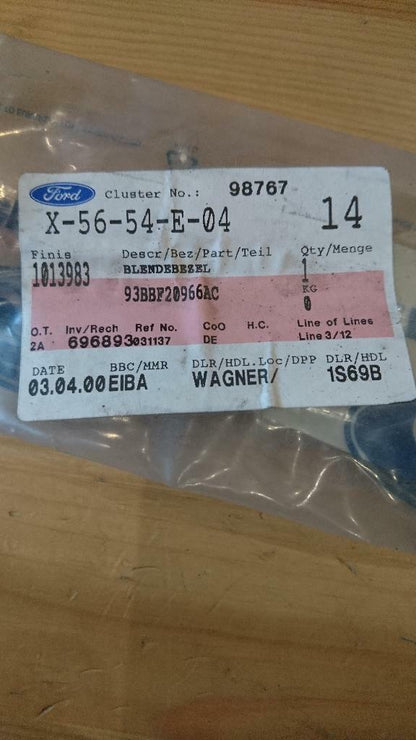 Ford Mondeo Türgriff Verkleidung neu original