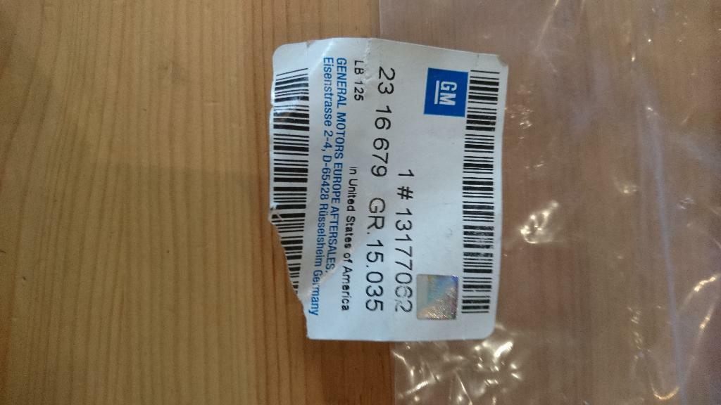 Astra g Zafira a Haltegriff Angstgriff neu original gm