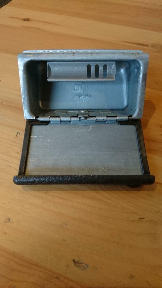 Opel Senator A Aschenbecher hinten rechts neu original GM