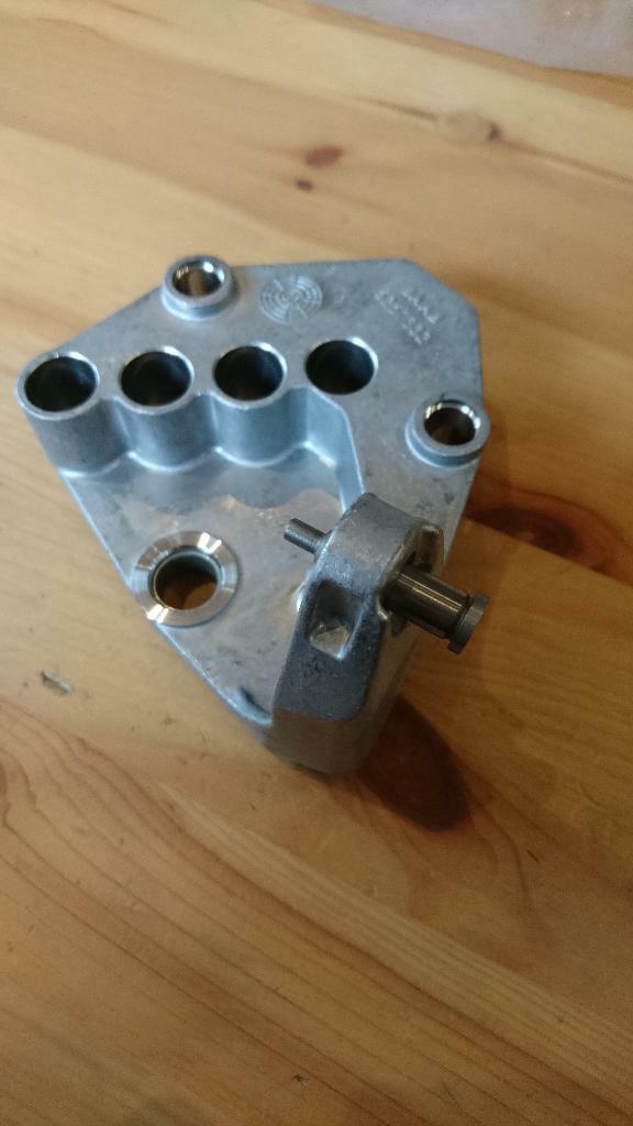 Vectra C Signum Schaltgabelstütze Schaltung neu original GM