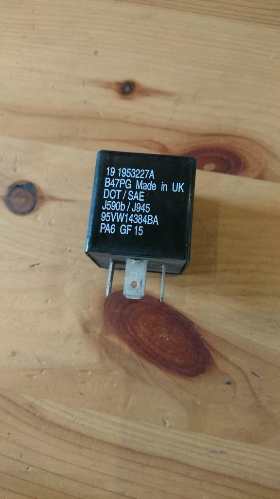 Ford Galaxy Warnblinkerrelais original Gebraucht