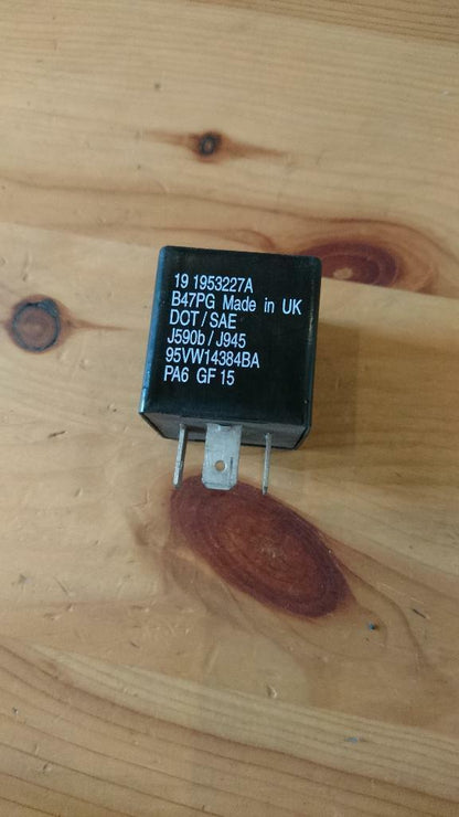 Ford Galaxy Warnblinkerrelais original Gebraucht