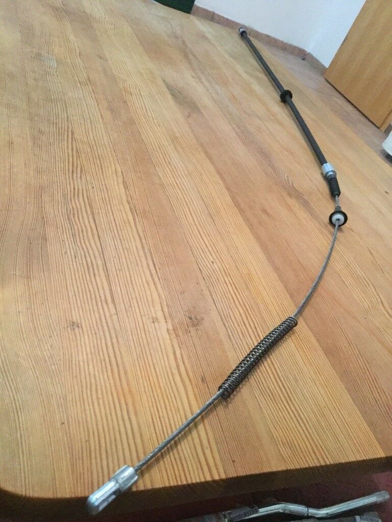Original Opel Corsa B Tigra A Handbremsseilzug links NEU