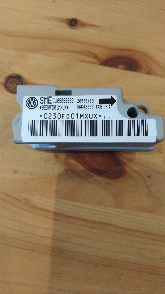 Ford Galaxy Airbagsensor Fahrerseite neu original