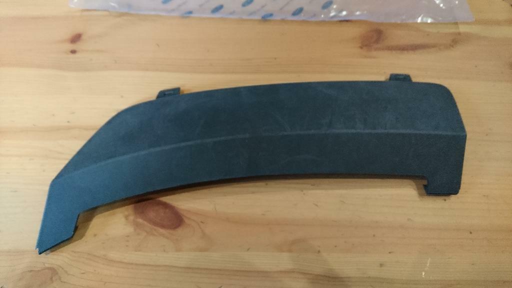 Ford Fiesta MK7 Stoßstangenabdeckung hinten links neu original