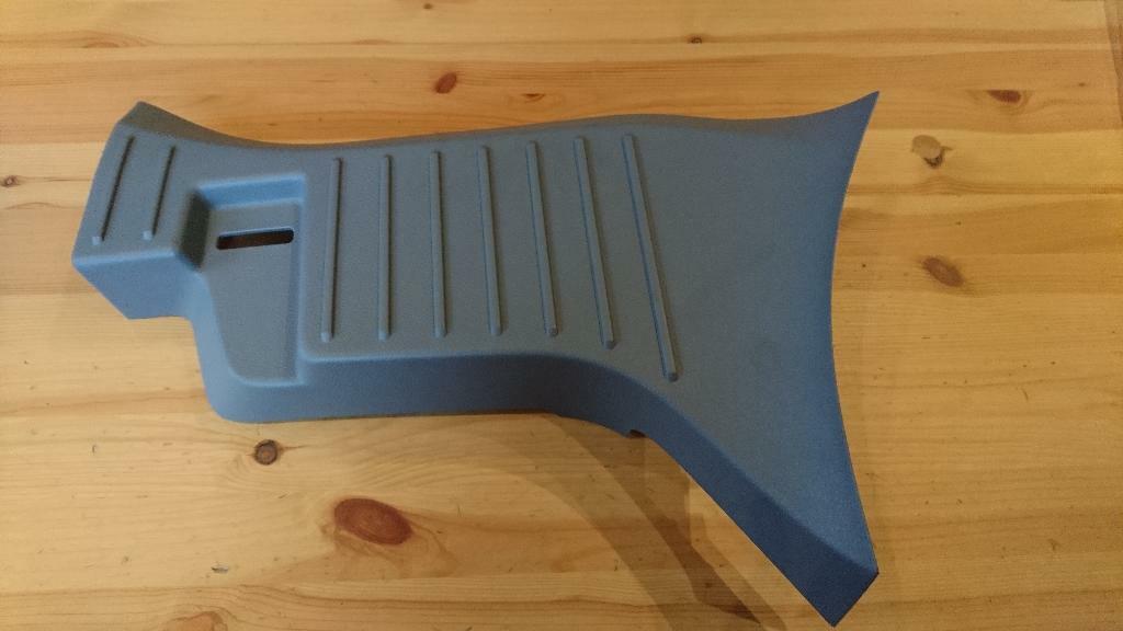 Ford S-Max Kofferraumverkleidung hinten links Neu Original
