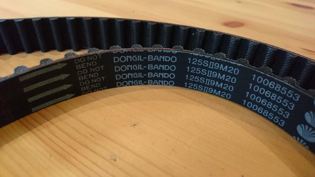 Daewoo Zahnriemen original GM Neu