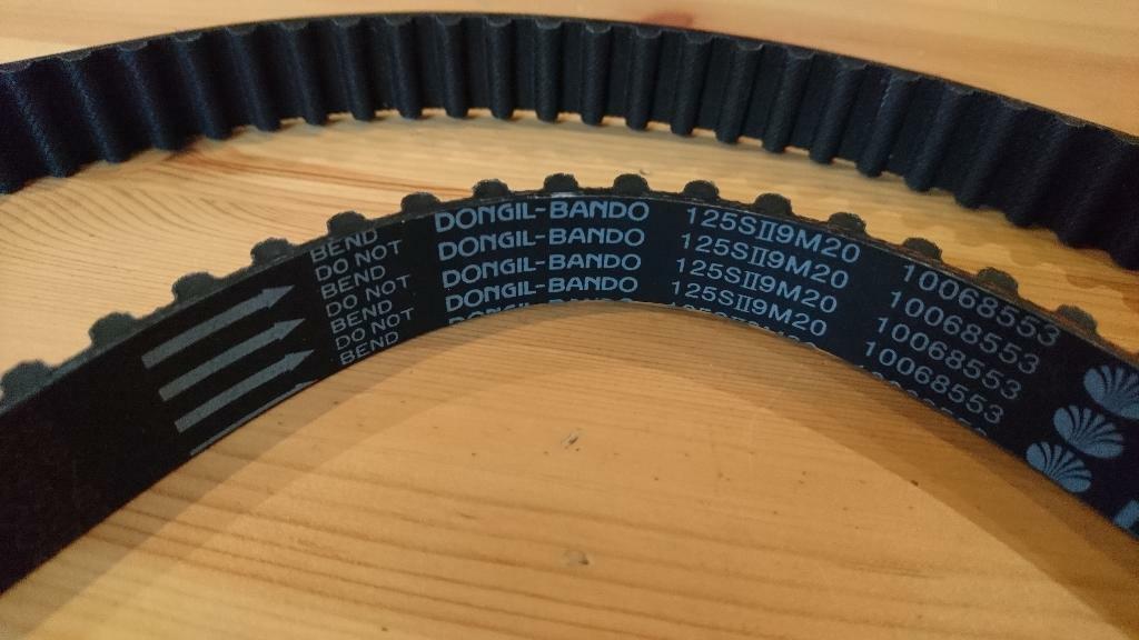 Daewoo Zahnriemen original GM Neu