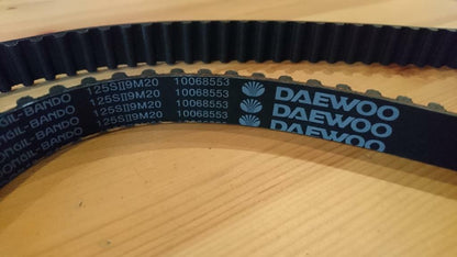 Daewoo Zahnriemen original GM Neu