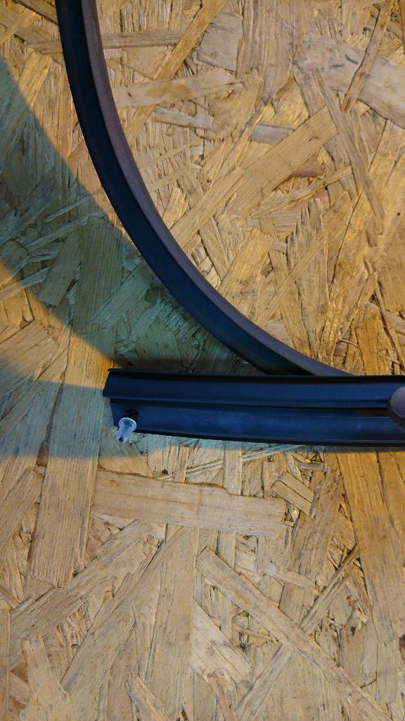 Opel Astra H Gummidichtung Dach links neu original GM
