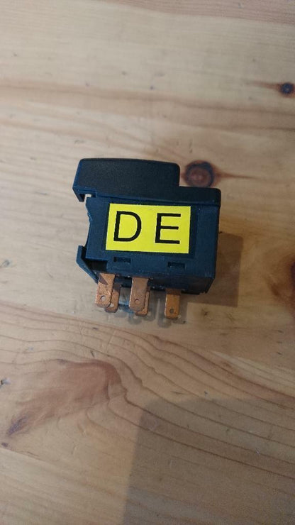 Senator b omega a schalter leuchtweitenregulierung neu 90214667