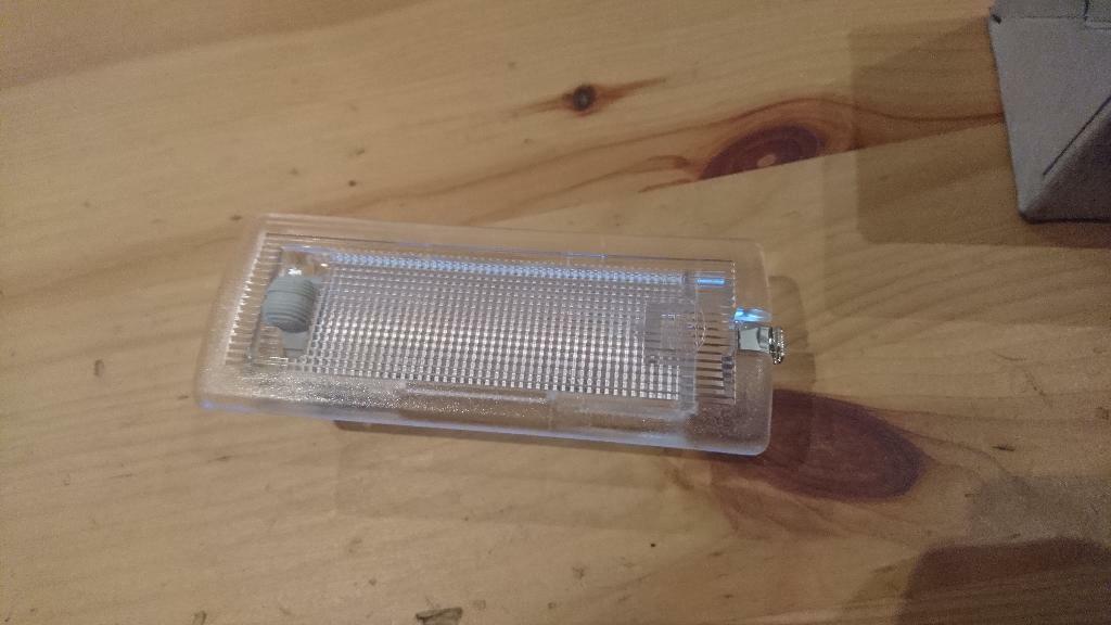 Astra g Zafira a Innenraumleuchte neu original gm