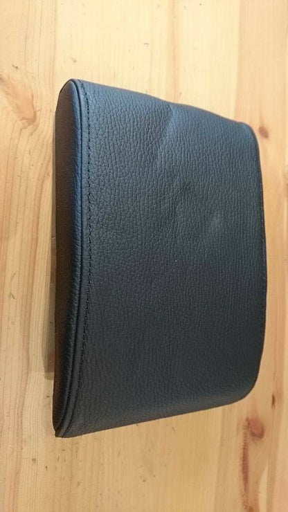 Astra g Zafira a Mittelarmlehne Polster Leder neu original GM