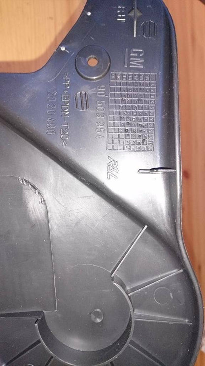 Astra g Zafira a Vectra b Sitzverkleidung Schanierabdeckung neu
