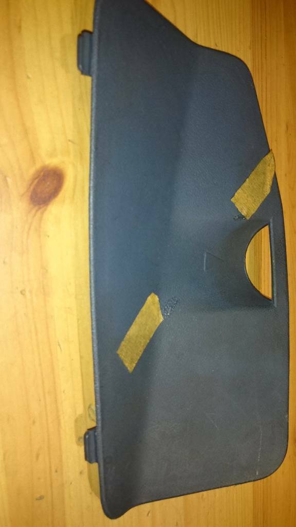 Kadett E Rückleuchten Abdeckung Verkleidung original GM