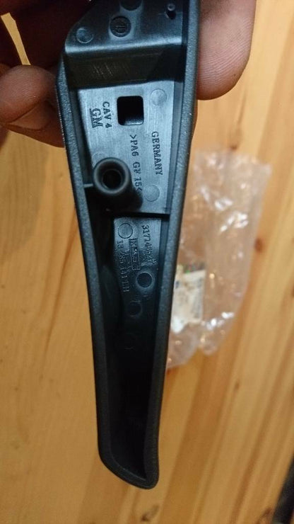 Corsa D Sitzhebel Sitzverstellungshebel Neu original GM