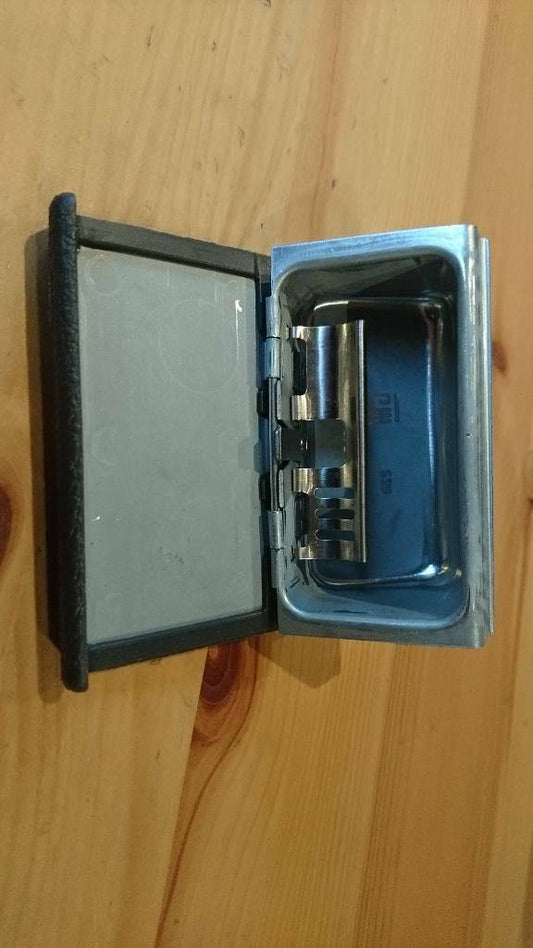 Original GM Senator A Aschenbecher hinten rechts Neu