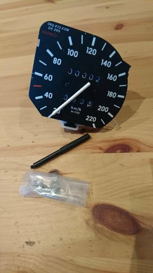 Kedatt E Tachometer Tacho Neu Original GM
