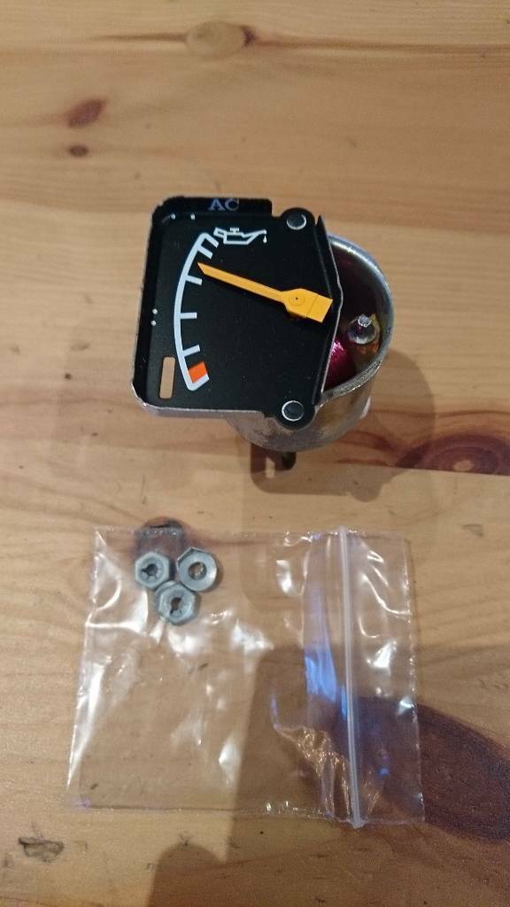 Opel Corsa A Öldruckanzeige neu original