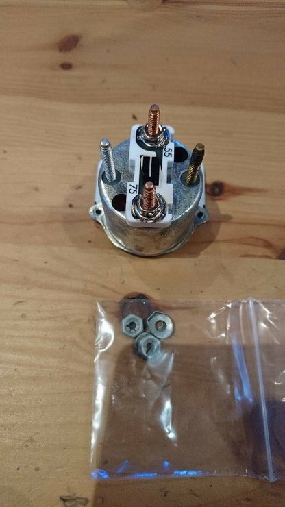 Opel Corsa A Öldruckanzeige neu original