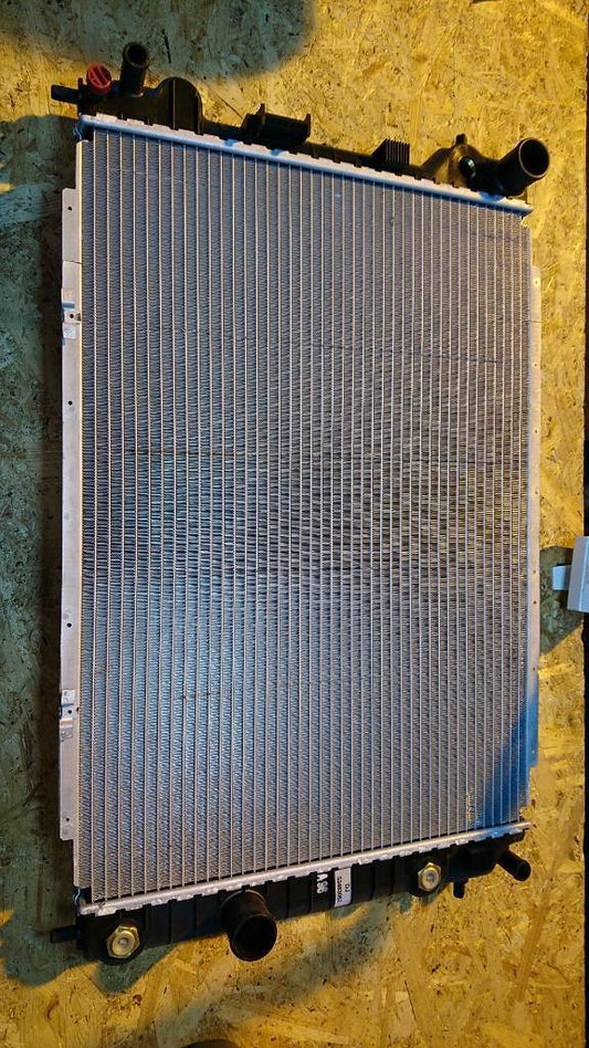 Omega B Kühler Original GM