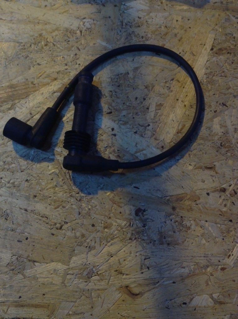 Opel Omega B Calibra Vectra B Zündkabel Nr.4 neu original GM